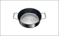 Soup Pot ( Shallow Pot)
