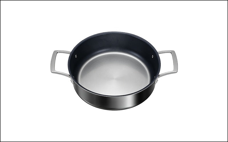 Soup Pot ( Shallow Pot)