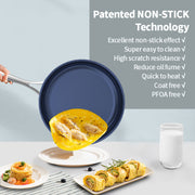 Titanium Frying Pan ( 28cm )