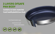 Titanium Frying Pan ( 28cm )