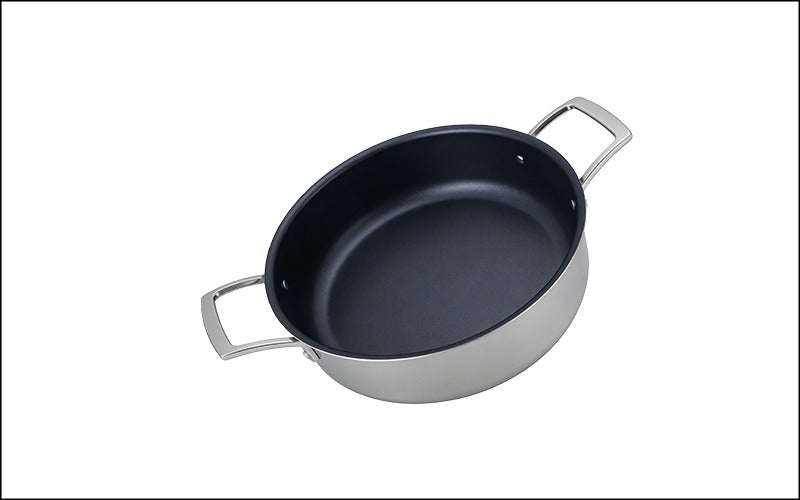 Soup Pot ( Shallow Pot)