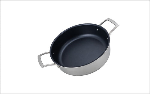 Soup Pot ( Shallow Pot)