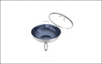 Flat-Bottomed Pot