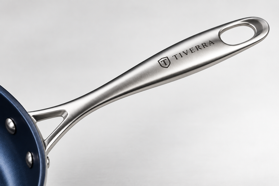 CAST STEEL HANDLE