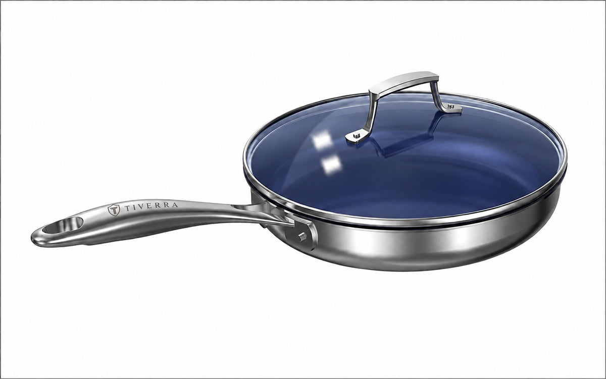 Titanium Frying Pan ( 28cm )