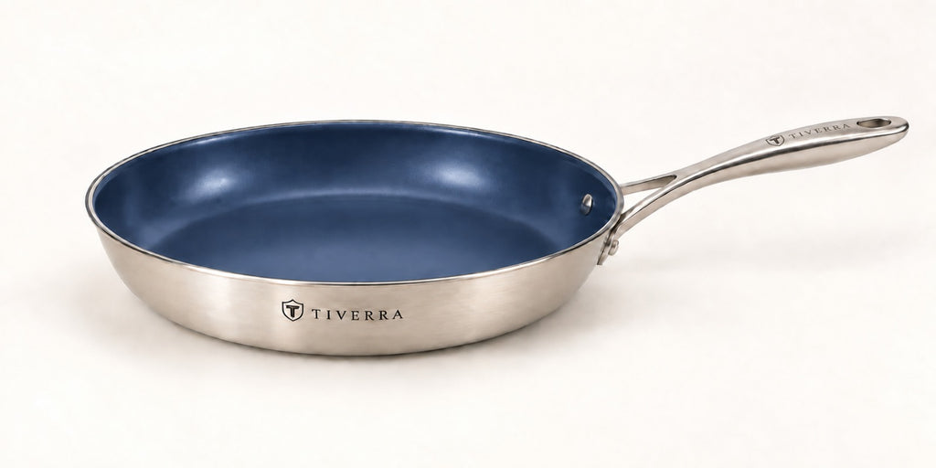 Titanium Frying Pan ( 28cm )