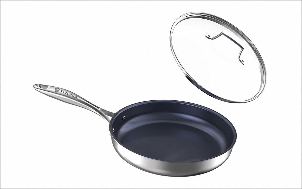 Titanium Frying Pan ( 28cm )
